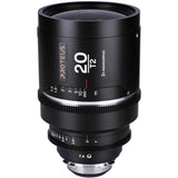 Laowa Proteus 2X Anamorphic 20mm T2 - Silver (Meters) (VE2020PLEFSM) - image 2 of 5