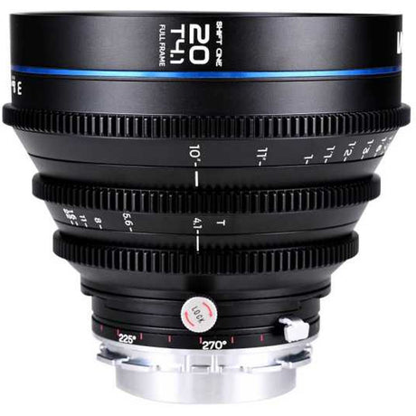 Laowa 20mm T4.1 Zero-D Shift Cine Lens - ARRI PL (VE2041PL)