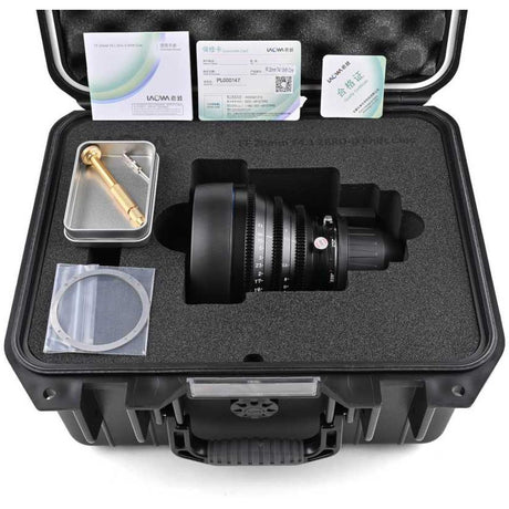 Laowa 20mm T4.1 Zero-D Shift Cine Lens - ARRI PL (VE2041PL) - image 5 of 5