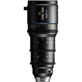 Laowa Ultima FF 25-180mm T3.8 Zoom - ARRI PL (VE2518038PL)
