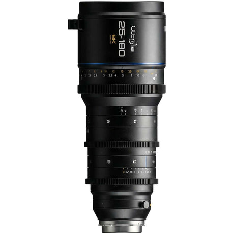 Laowa Ultima FF 25-180mm T3.8 Zoom - ARRI PL (VE2518038PL)