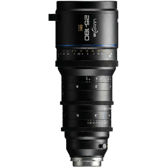 Laowa Ultima FF 25-180mm T3.8 Zoom - ARRI PL (VE2518038PL)