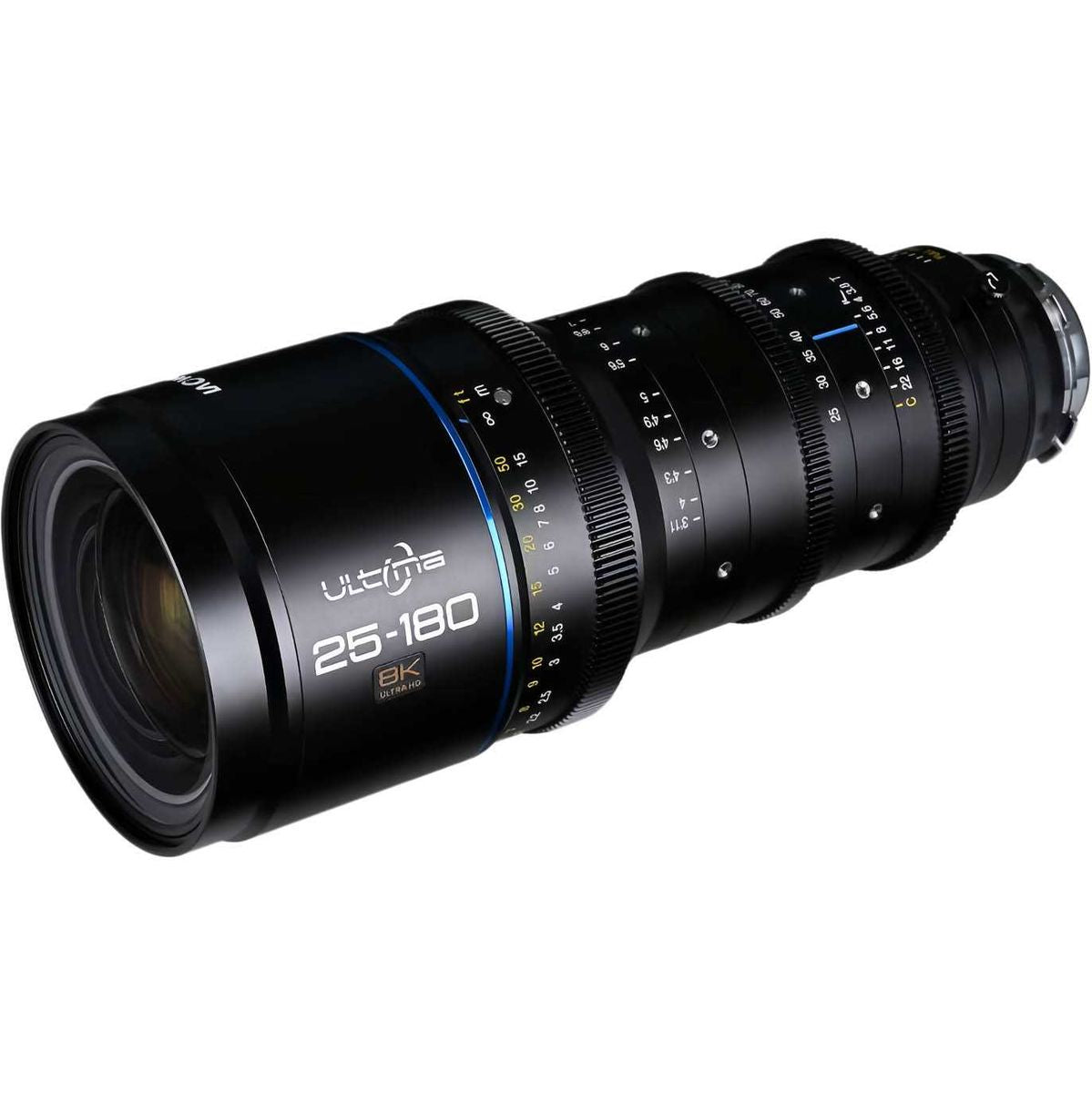 Laowa Ultima FF 25-180mm T3.8 Zoom - ARRI PL (VE2518038PL) - image 2 of 2