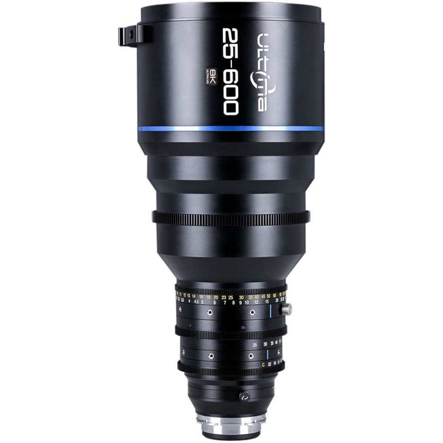 Laowa Ultima S35 25-600mm T4.2 Zoom - ARRI PL (VE2560042PL)