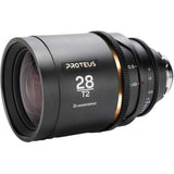 Laowa Proteus 2X Anamorphic 28mm T2 - Amber (Meters) (Lao-28