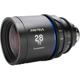 Laowa Proteus 2X Anamorphic 28mm T2 - Blue (Meters) (Lao-28p