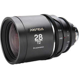 Laowa Proteus 2X Anamorphic 28mm T2 - Silver (Meters) (Lao-2