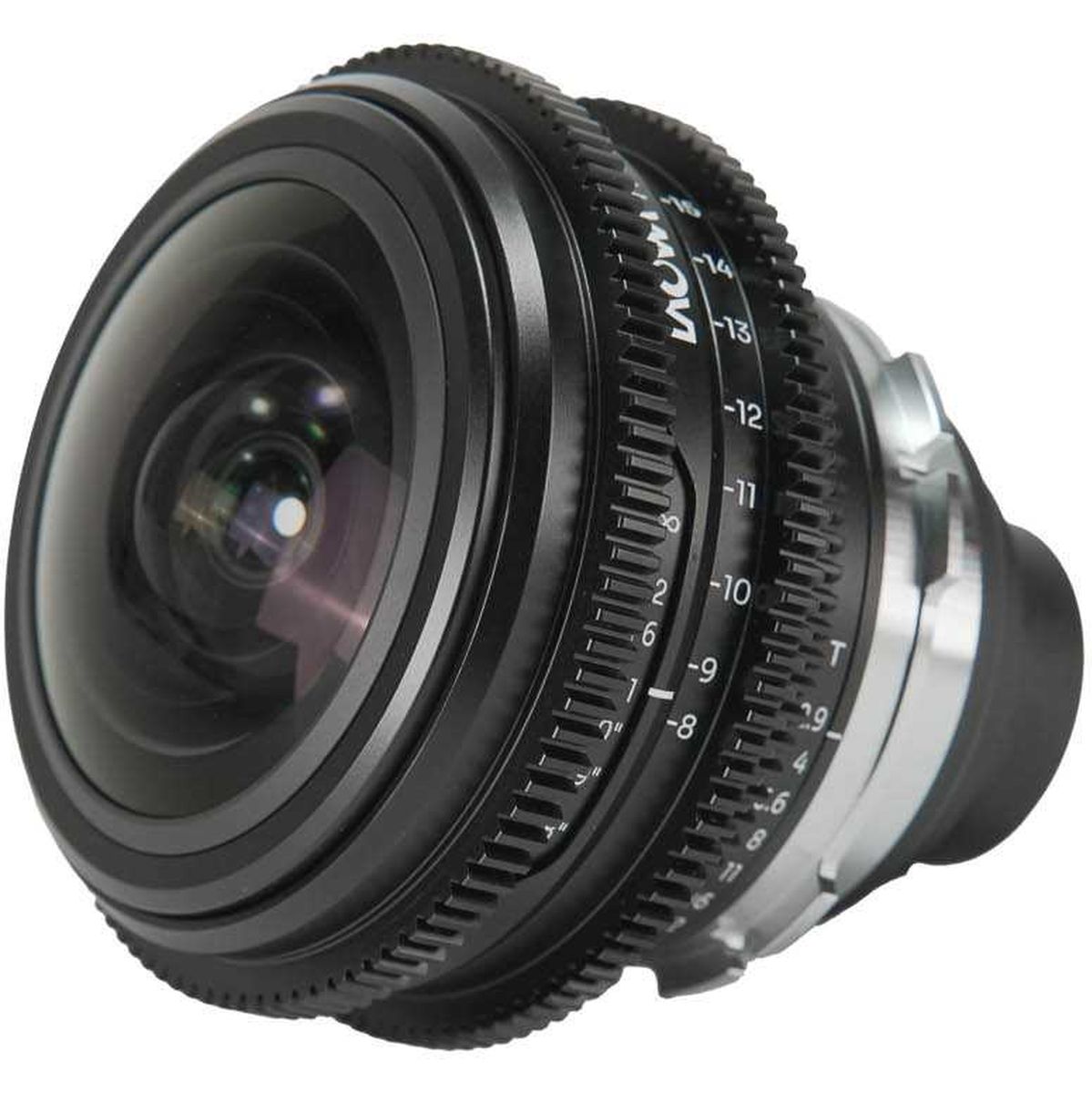 Laowa 8-15mm T2.9 FF Zoom Fisheye Cine - ARRI PL (VE815PL)