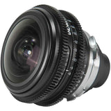 Laowa 8-15mm T2.9 FF Zoom Fisheye Cine - ARRI PL (VE815PL)