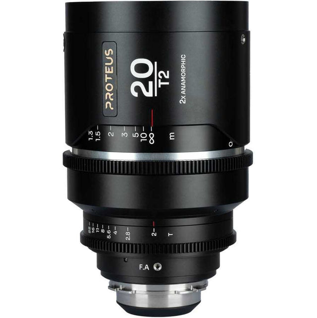 Laowa Proteus Flex 2X Anamorphic 20mm T2 - ARRI Pl+ef (VE2020PLEFM-F)