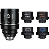 Laowa Proteus Flex 2X Anamorphic 20mm T2 - ARRI Pl+ef (VE2020PLEFM-F) - image 2 of 5