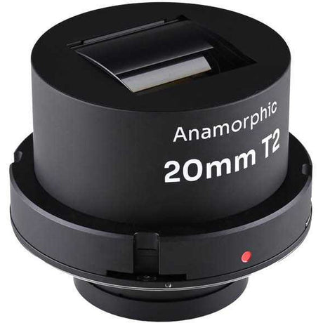 Laowa Proteus Flex 2X Anamorphic 20mm T2 - ARRI Pl+ef (VE2020PLEFM-F) - image 5 of 5