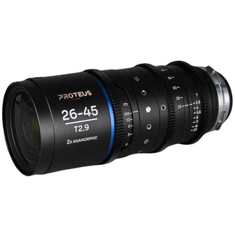 Laowa Proteus Zoom 2X Anamorphic 26-45mm T2.9 - Blue - PL + EF - image 3 of 5