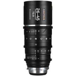 Laowa Proteus Zoom 2X Anamorphic 26-45mm T2.9 - Silver - PL + EF
