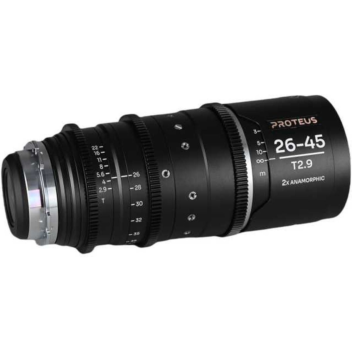 Laowa Proteus Zoom 2X Anamorphic 26-45mm T2.9 - Silver - PL + EF - image 5 of 5