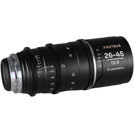 Laowa Proteus Zoom 2X Anamorphic 26-45mm T2.9 - Silver - PL + EF - image 5 of 5