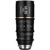 Laowa Proteus Zoom 2X Anamorphic 45-85mm T2.9 - Amber - PL + EF