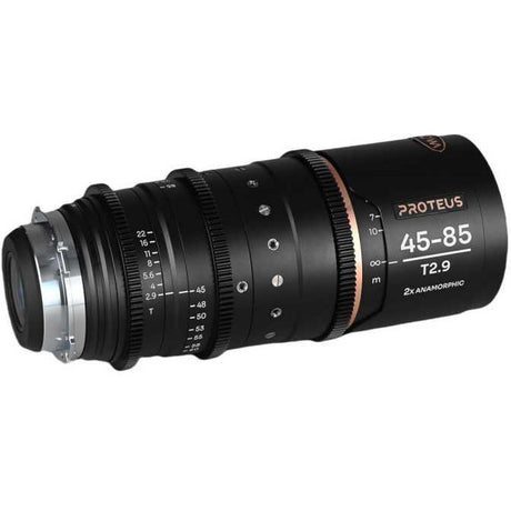 Laowa Proteus Zoom 2X Anamorphic 45-85mm T2.9 - Amber - PL + EF - image 2 of 5