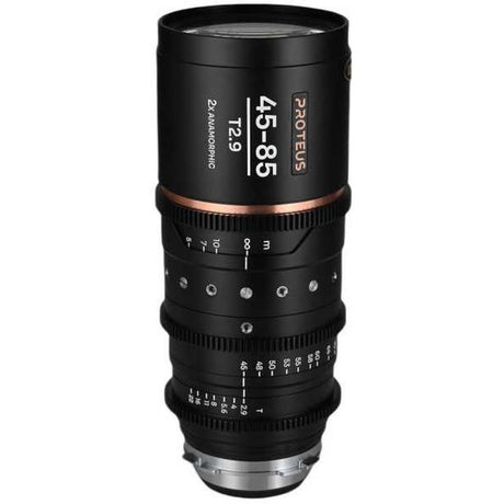 Laowa Proteus Zoom 2X Anamorphic 45-85mm T2.9 - Amber - PL + EF - image 4 of 5