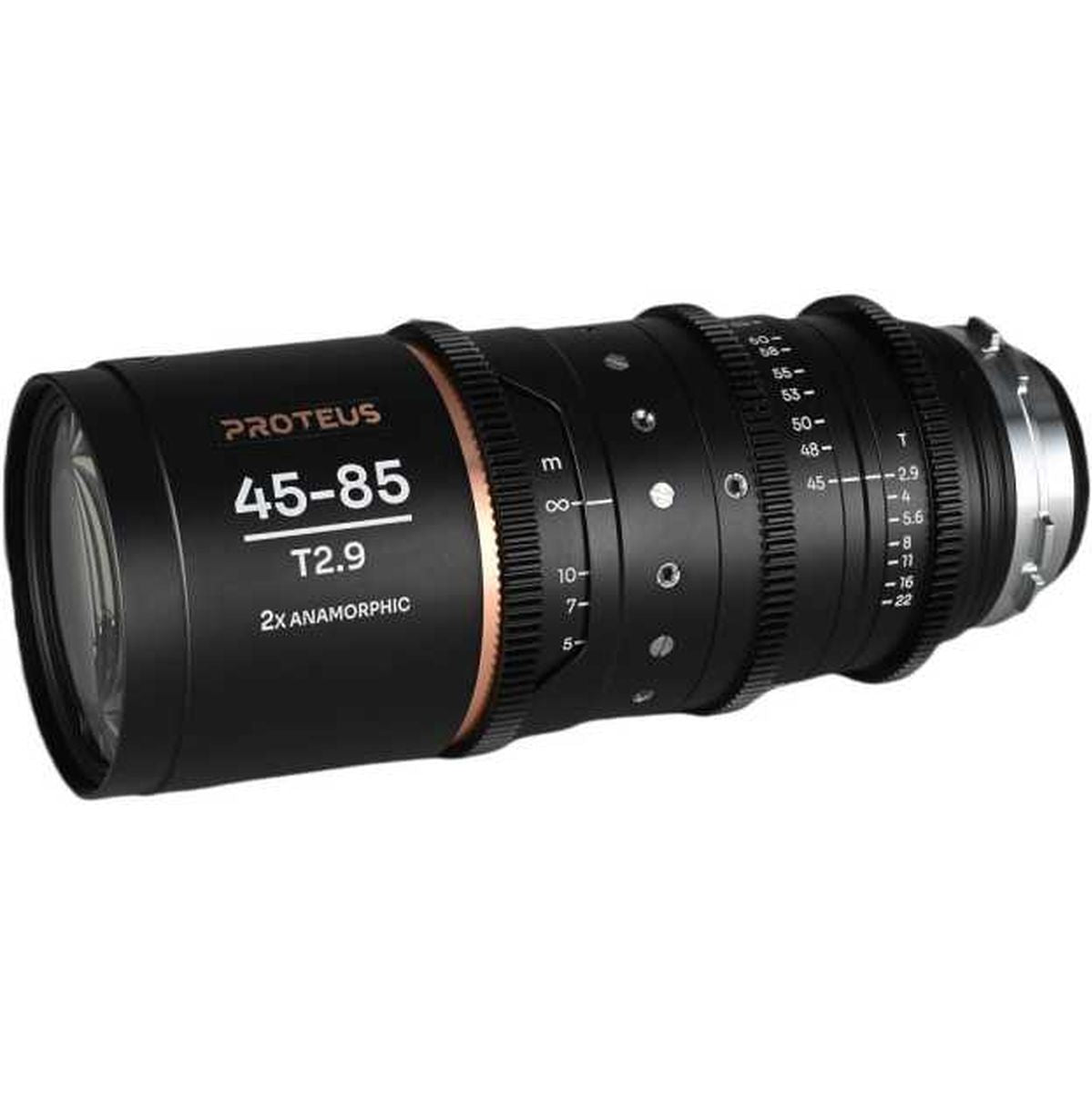 Laowa Proteus Zoom 2X Anamorphic 45-85mm T2.9 - Amber - PL + EF - image 5 of 5