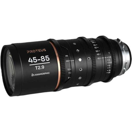Laowa Proteus Zoom 2X Anamorphic 45-85mm T2.9 - Amber - PL + EF - image 5 of 5