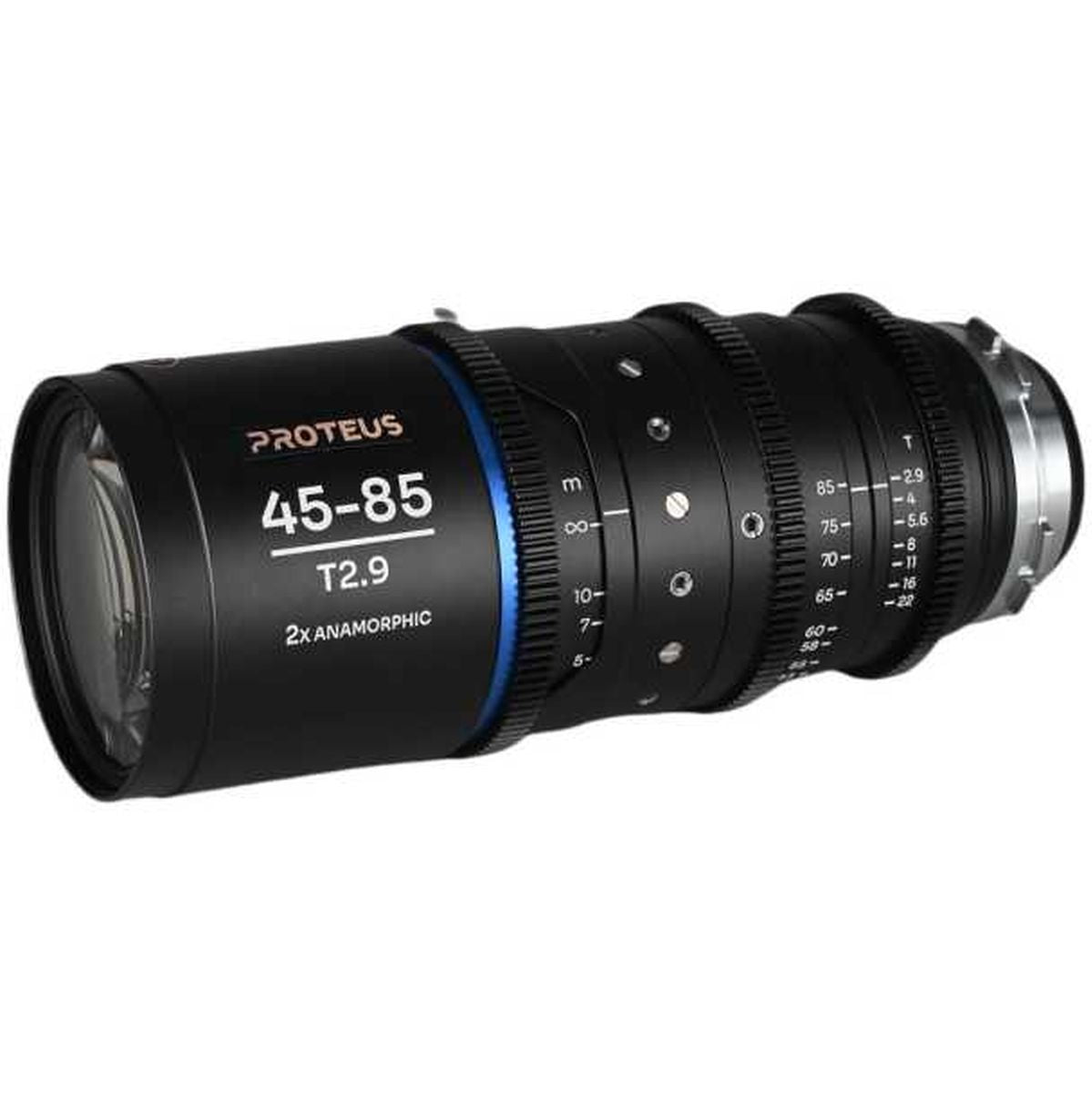 Laowa Proteus Zoom 2X Anamorphic 45-85mm T2.9 - Blue - PL + EF - image 5 of 5