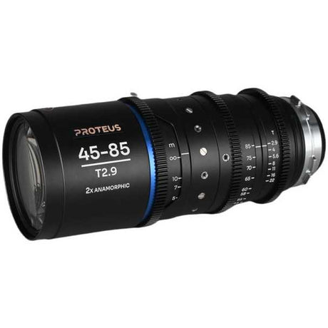 Laowa Proteus Zoom 2X Anamorphic 45-85mm T2.9 - Blue - PL + EF - image 5 of 5