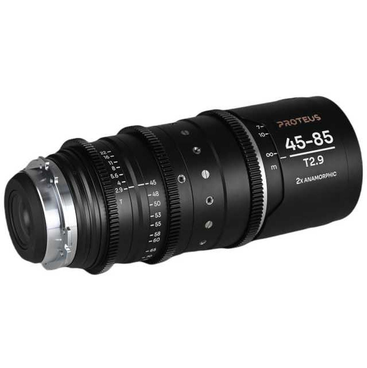 Laowa Proteus Zoom 2X Anamorphic 45-85mm T2.9 - Silver - PL + EF - image 3 of 5