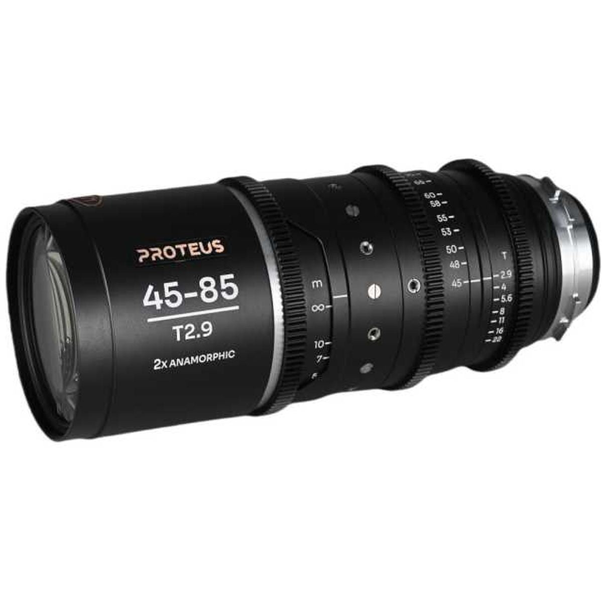 Laowa Proteus Zoom 2X Anamorphic 45-85mm T2.9 - Silver - PL + EF - image 4 of 5