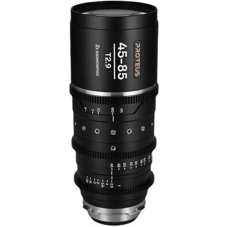 Laowa Proteus Zoom 2X Anamorphic 45-85mm T2.9 - Silver - PL + EF - image 5 of 5