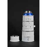 Laowa OOOM 25-100mm T2.9 Zero-D Cine Lens White