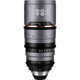 Laowa Sunlight 40-80mm Amber (VE4080PLA)