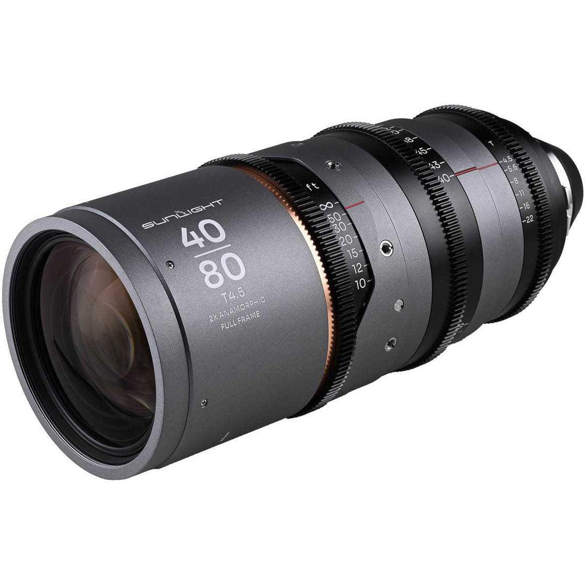 Laowa Sunlight 40-80mm Amber (VE4080PLA) - image 4 of 5