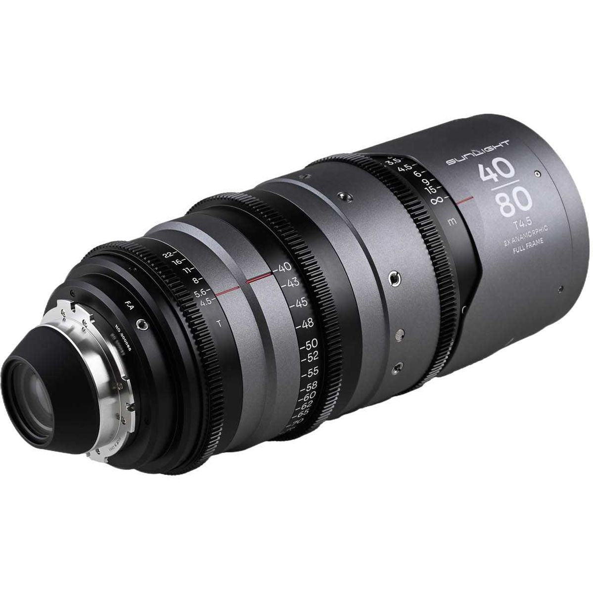 Laowa Sunlight 40-80mm Clear (VE4080PLC) - image 5 of 5