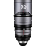 Laowa Sunlight 40-80mm Silver (VE4080PLS)