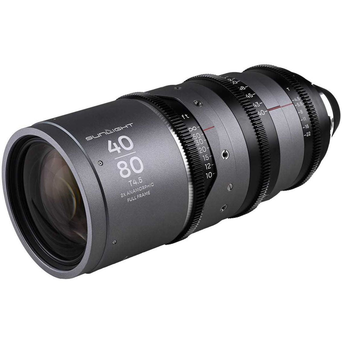 Laowa Sunlight 40-80mm Silver (VE4080PLS) - image 4 of 5