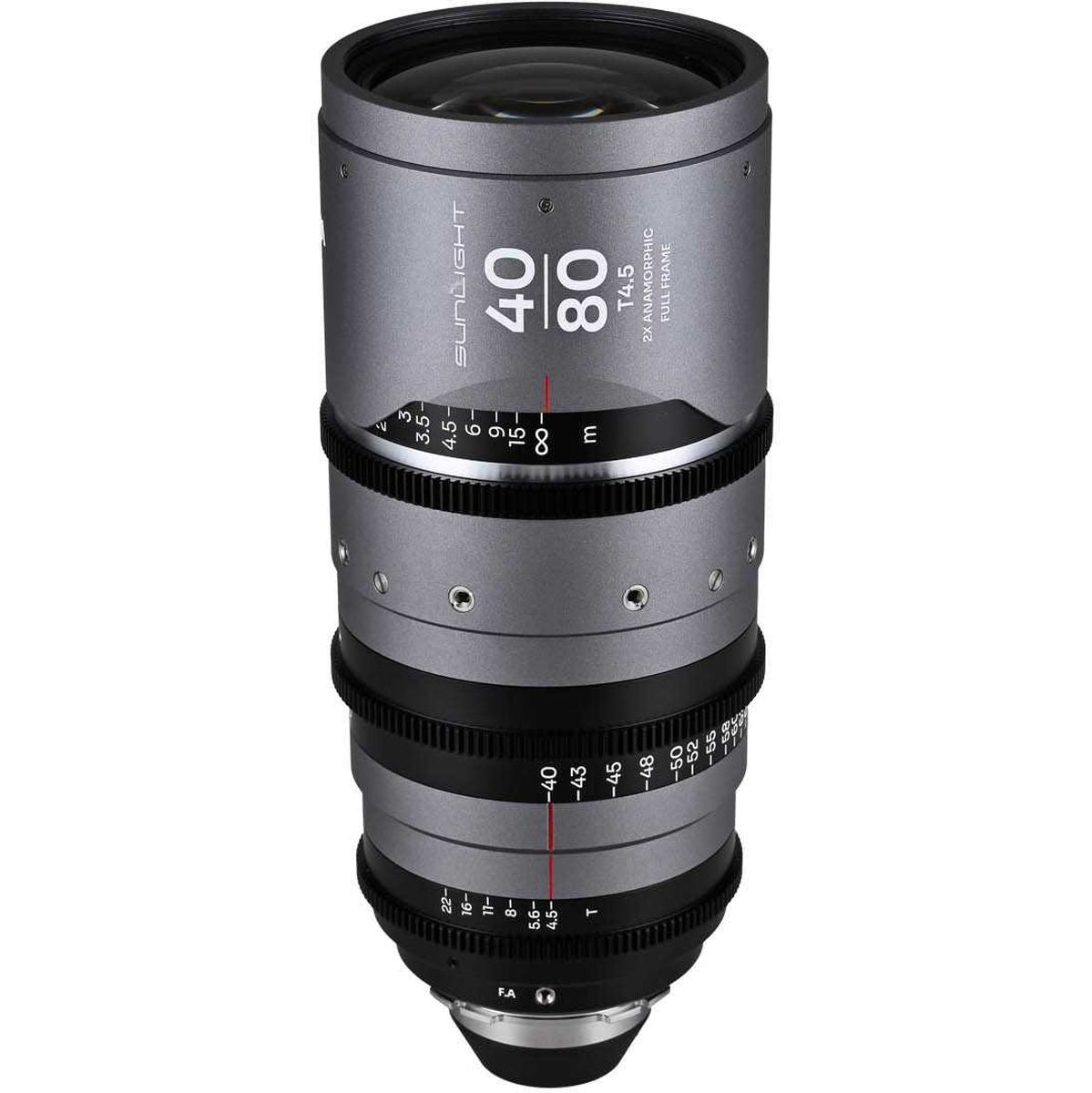 Laowa Sunlight 40-80mm Silver (VE4080PLS) - image 5 of 5