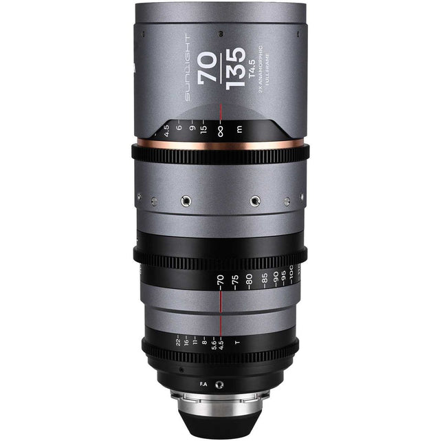 Laowa Sunlight 70-135mm Amber (VE70135PLA)