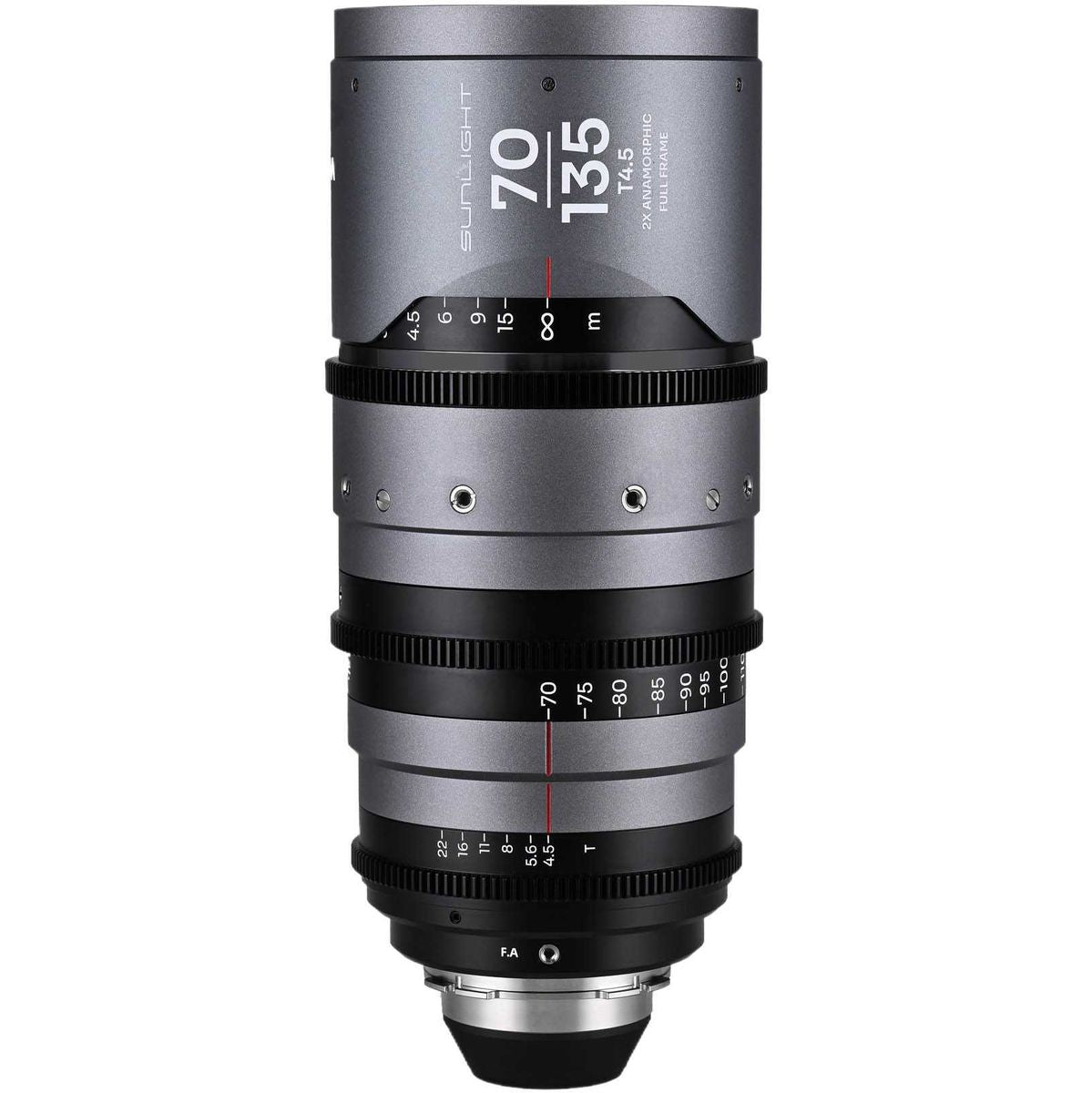 Laowa Sunlight 70-135mm Clear (VE70135PLC)