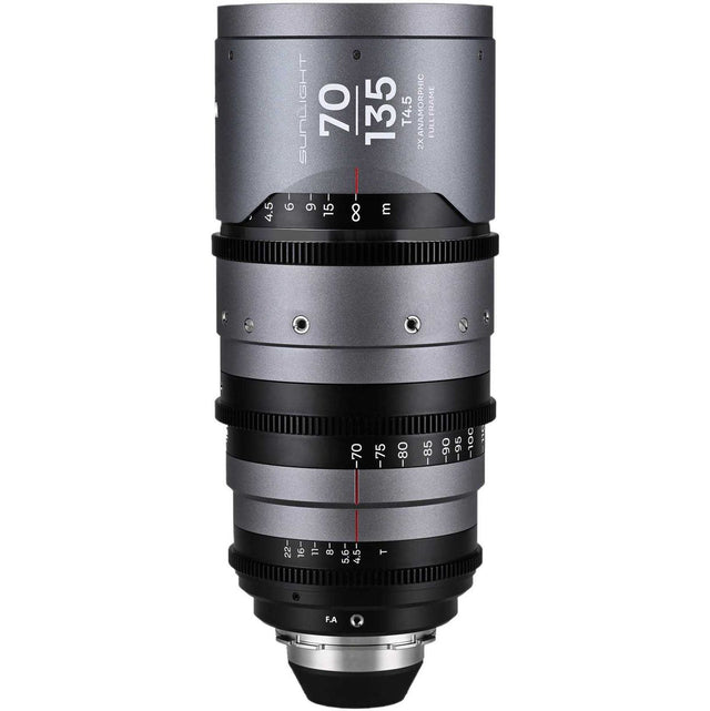 Laowa Sunlight 70-135mm Clear (VE70135PLC)