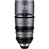 Laowa Sunlight 70-135mm Silver (VE70135PLS)