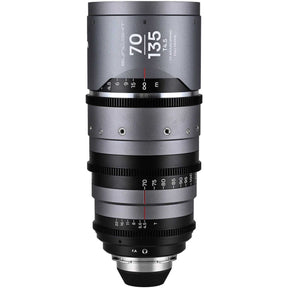 Laowa Sunlight 70-135mm Silver (VE70135PLS)