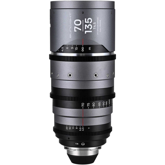 Laowa Sunlight 70-135mm Silver (VE70135PLS)