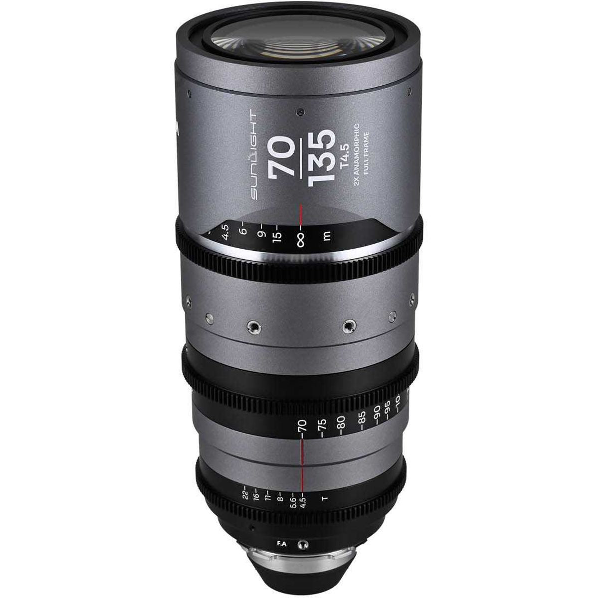Laowa Sunlight 70-135mm Silver (VE70135PLS) - image 4 of 5
