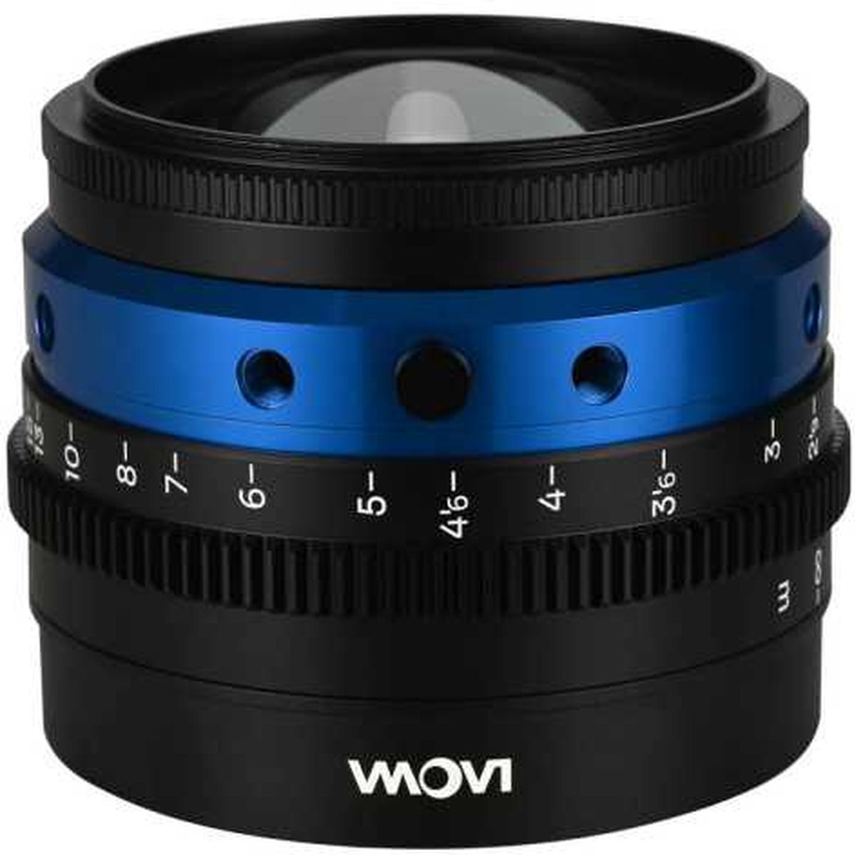 Laowa 1.33X Front Anamorphic Adapter (Blue) (Lao-Faa-B-CI) - image 3 of 5