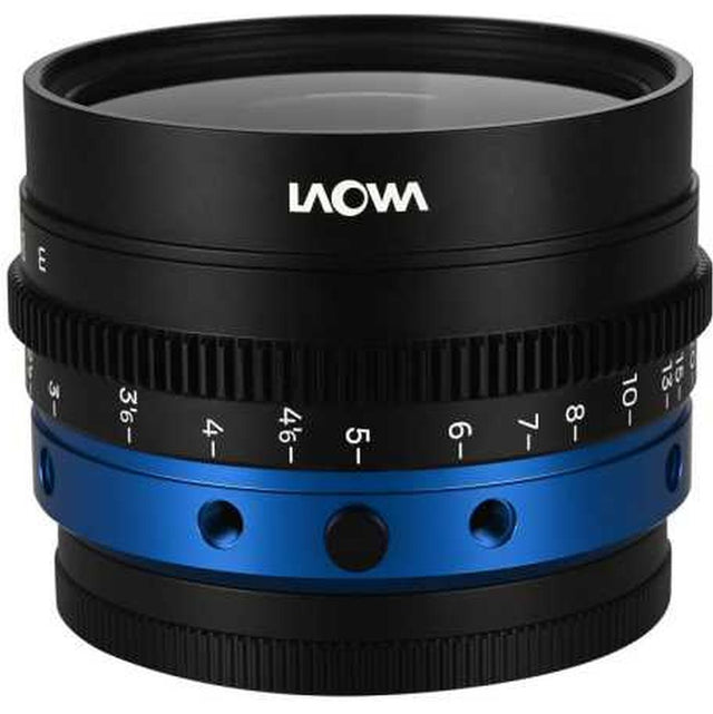 Laowa 1.33X Front Anamorphic Adapter (Silver) (Lao-Faa-S-CI)