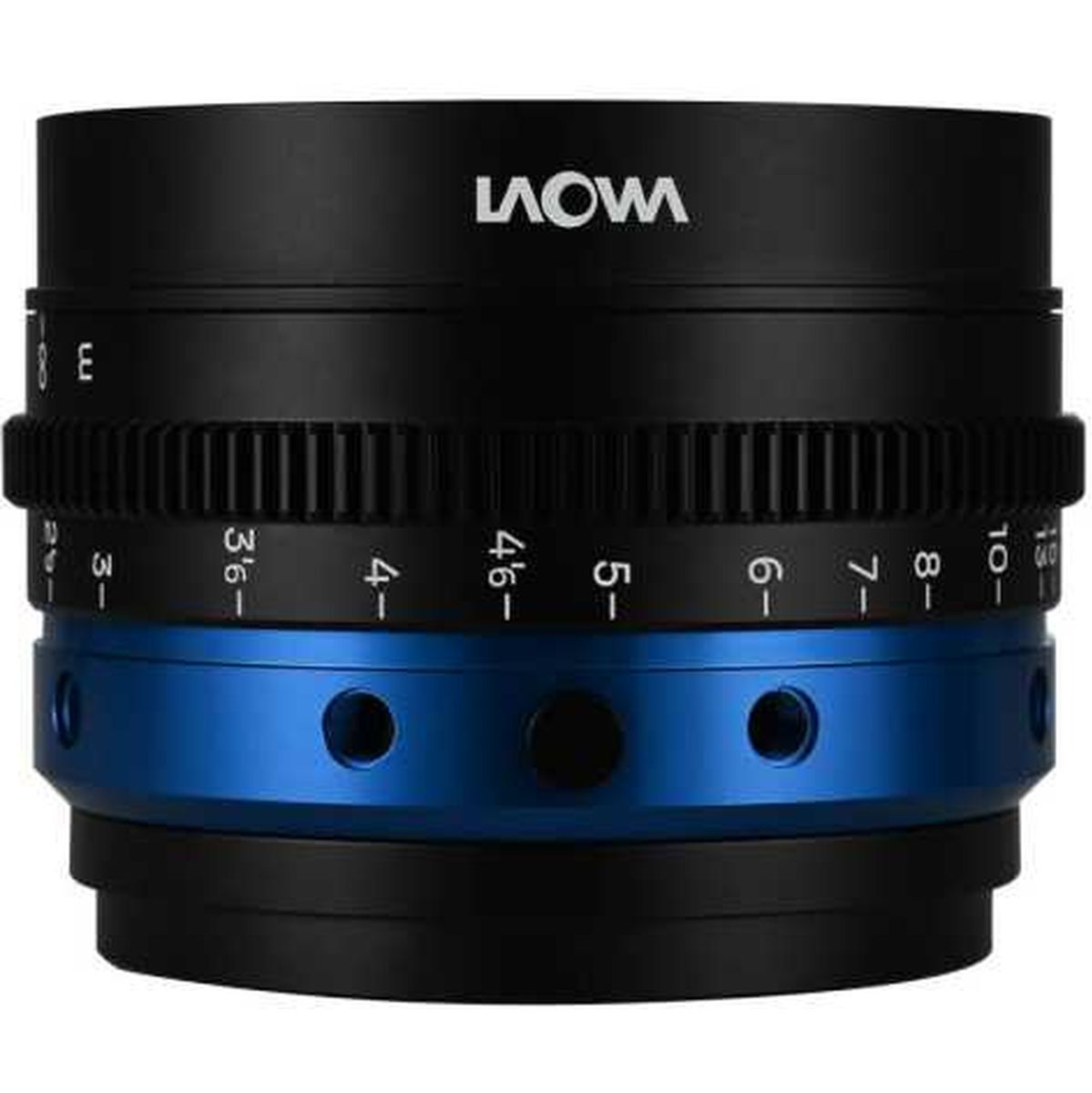 Laowa 1.33X Front Anamorphic Adapter (Silver) (Lao-Faa-S-CI) - image 2 of 5