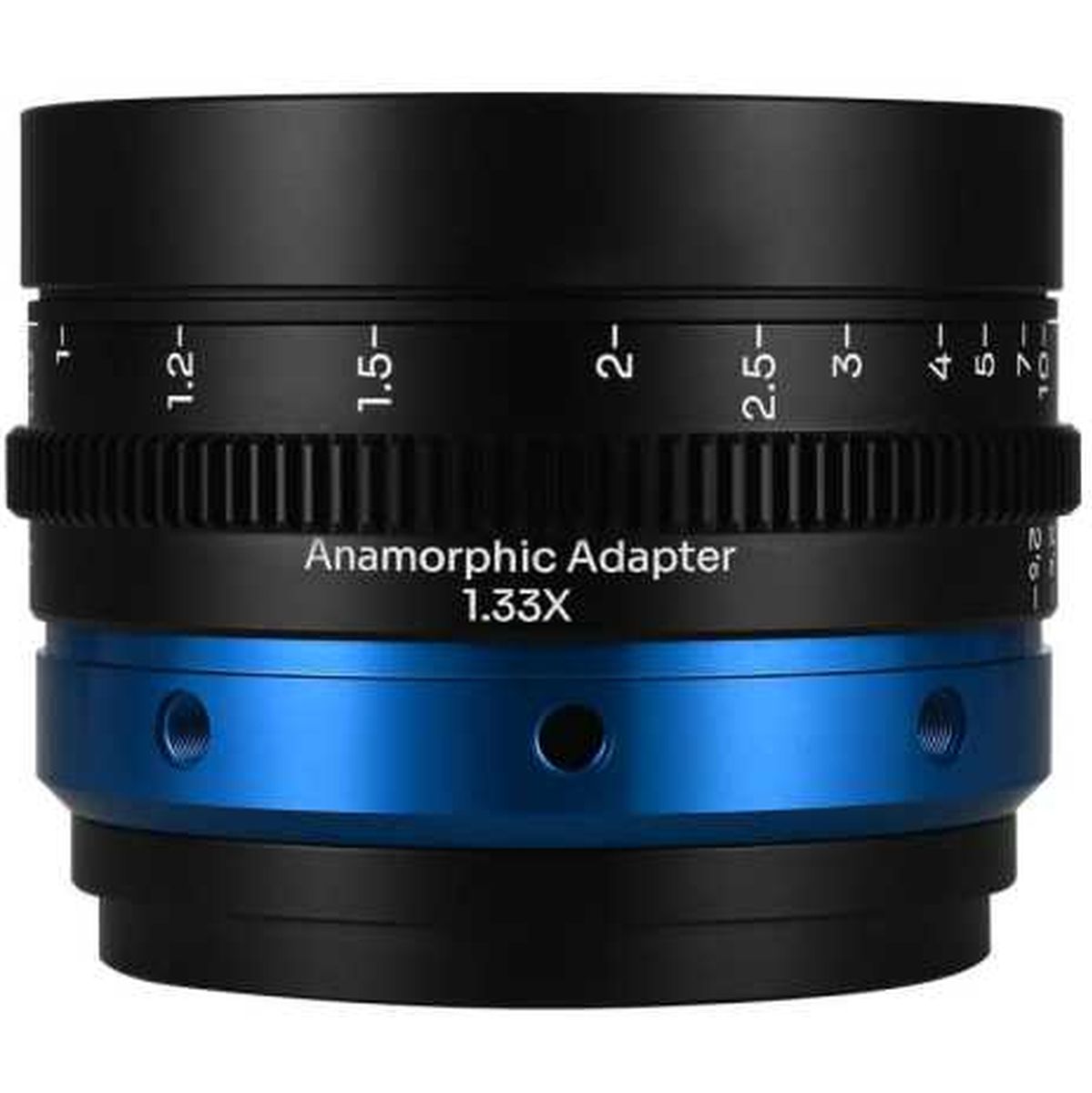 Laowa 1.33X Front Anamorphic Adapter (Silver) (Lao-Faa-S-CI) - image 3 of 5