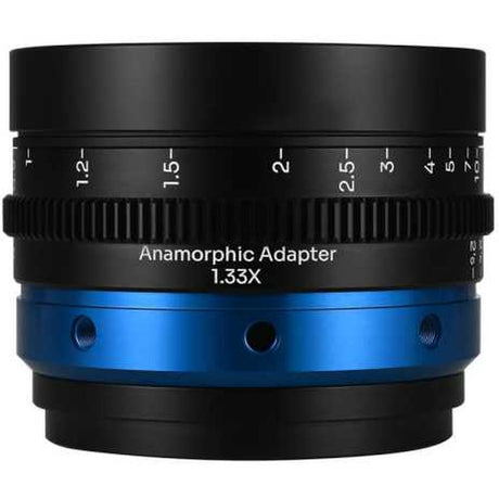 Laowa 1.33X Front Anamorphic Adapter (Silver) (Lao-Faa-S-CI) - image 3 of 5