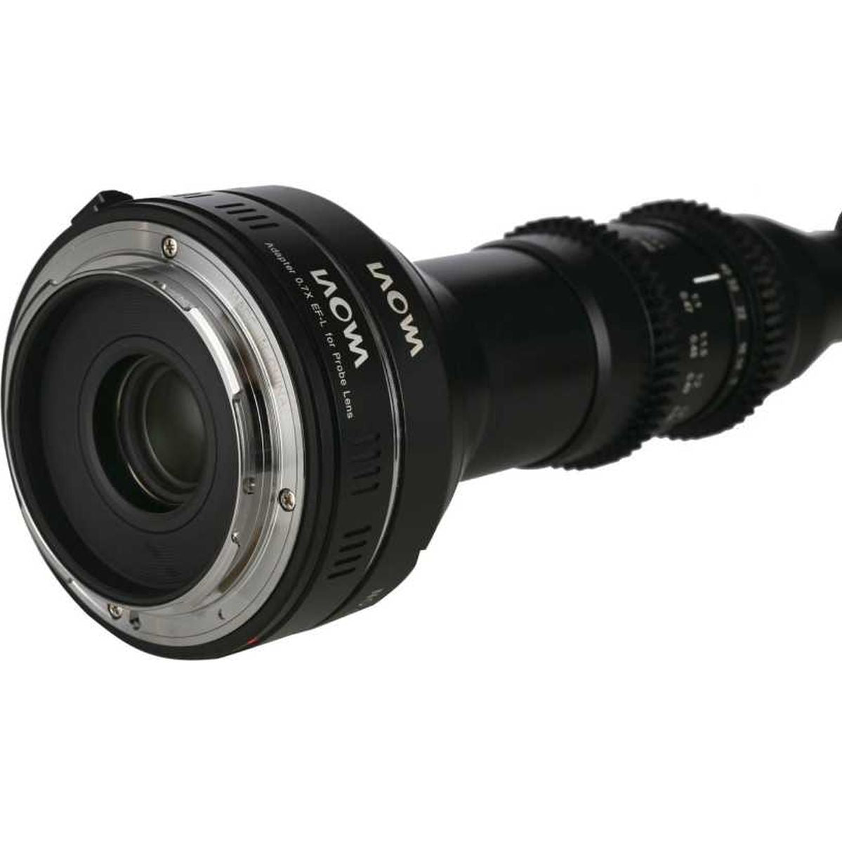 Laowa 0.7X Focal Reducer For EF Probe Lens (EF-L) - image 3 of 4